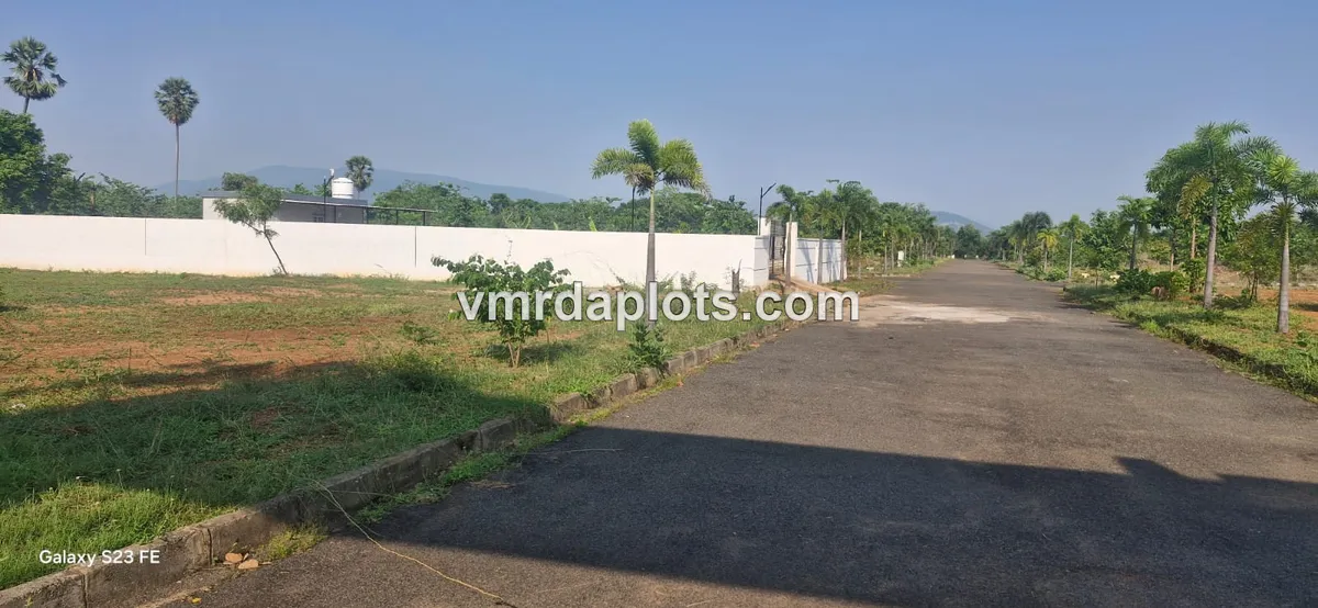 BHOGAPURAM VMRDA PLOTS - SAVARAVILLI - image 2