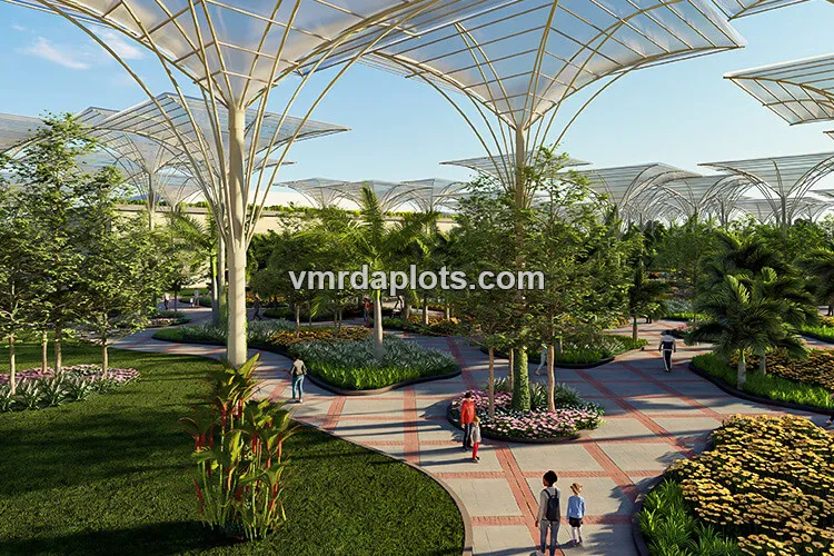 Plots for Sale in Visakhapatnam  Are you searching for plots for sale - AGANAMPUDI, Visakhapatnam