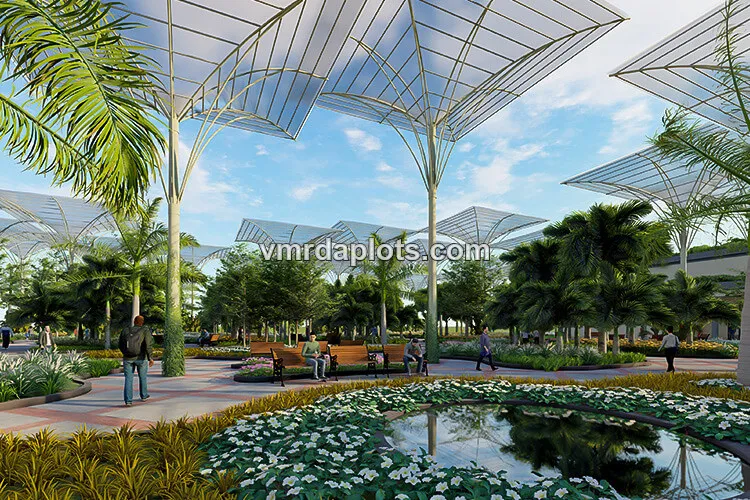 Plots for Sale in Visakhapatnam  Are you searching for plots for sale - AGANAMPUDI - image 3