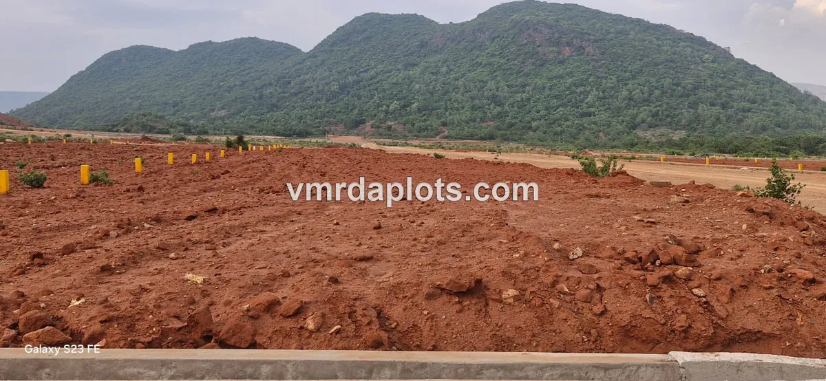 VMRDA PLOTS IN RAMAVARAM VIZAG - RAMAVARAM - image 4