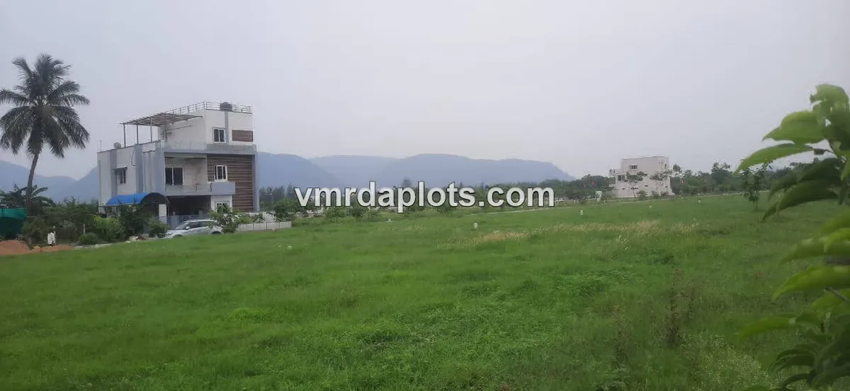Premium Residential Plots for Sale in Visakhapatnam - MADHURAWADA - image 2