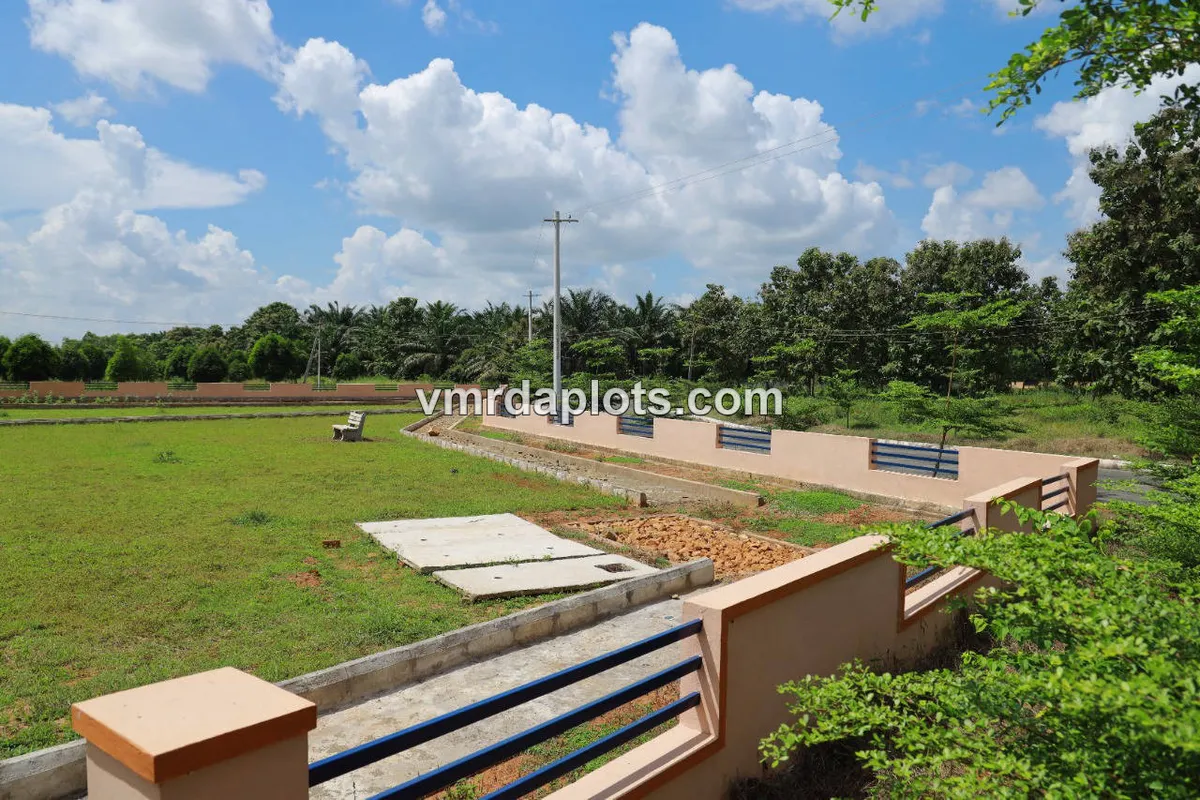 Premium Residential Plots for Sale in Visakhapatnam - MADHURAWADA - image 3