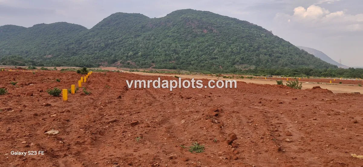 VMRDA PLOTS IN RAMAVARAM VIZAG - RAMAVARAM - image 5