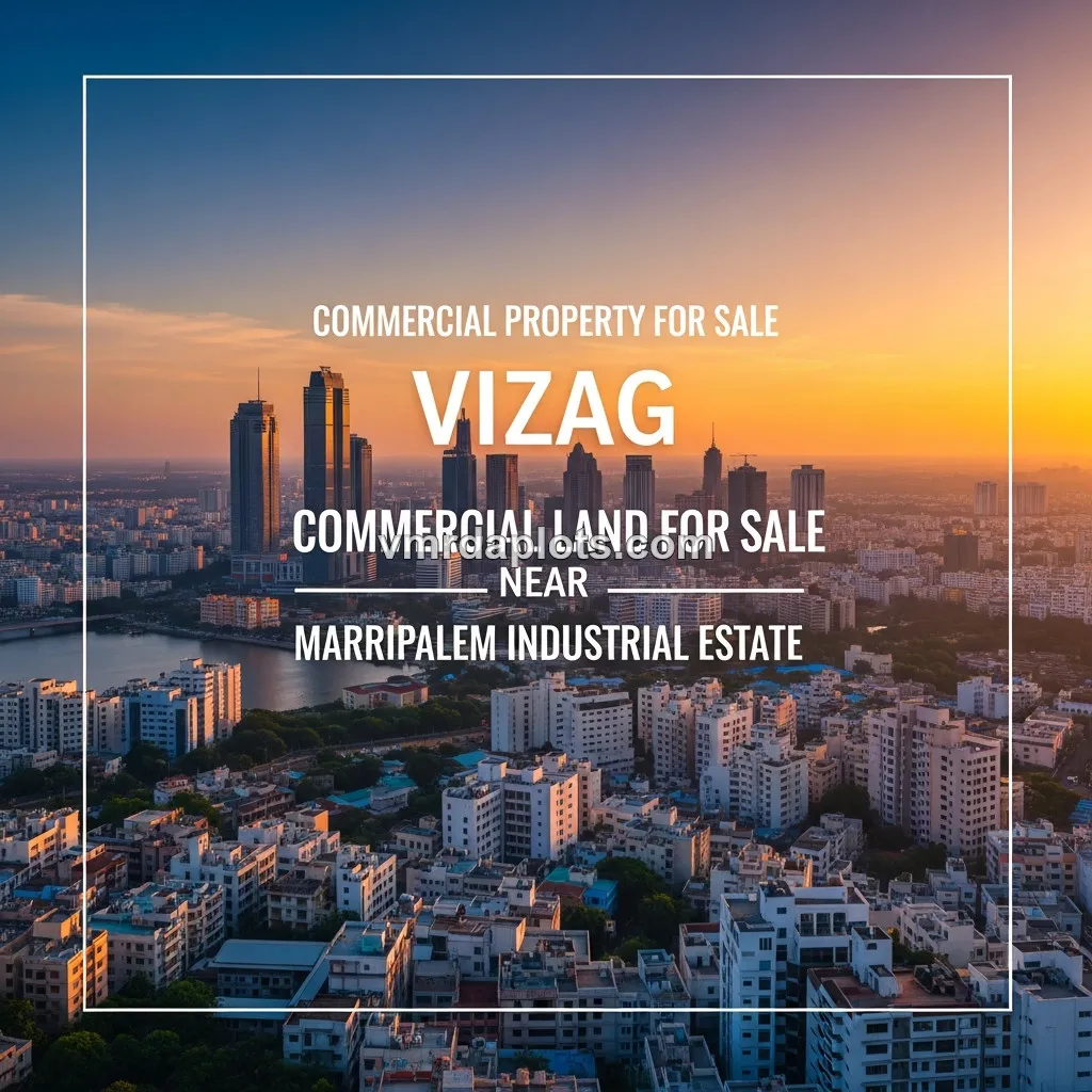 Commercial Property for sale in Marripalem visakhapatnam - Marripalem, Visakhapatnam