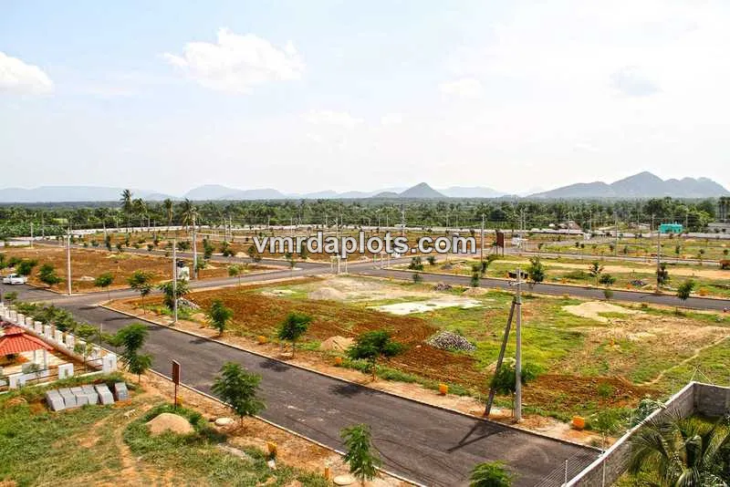 Vuda Approved Plot Polipalli Bhogapuram - POLIPALLE, Visakhapatnam