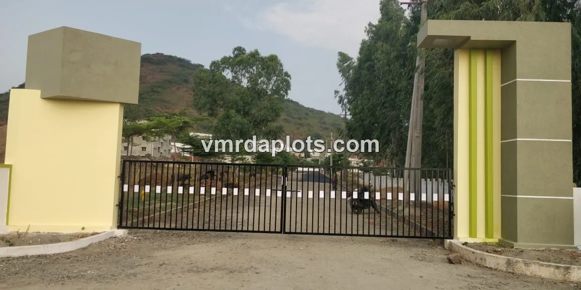 VMRDA LAYOUTS IN ANANDAPURAM - ANANDAPURAM, Visakhapatnam