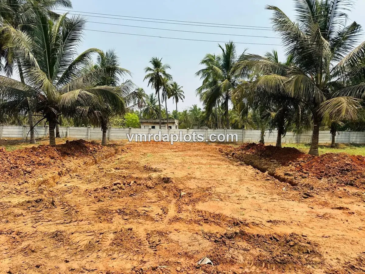 LANDS FOR SALE BHOGAPURAM AIRPORT - BHOGAPURAM - image 4