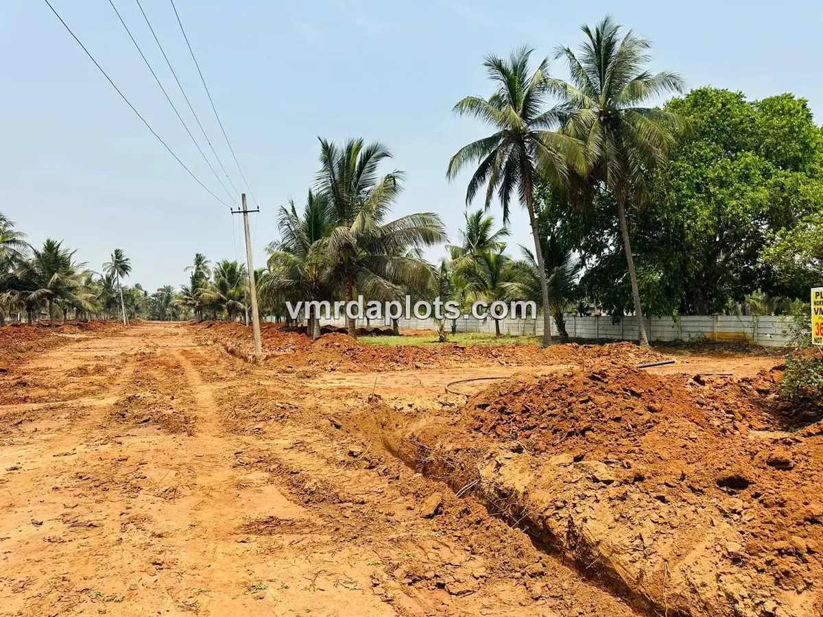 LANDS FOR SALE BHOGAPURAM AIRPORT - BHOGAPURAM - image 2