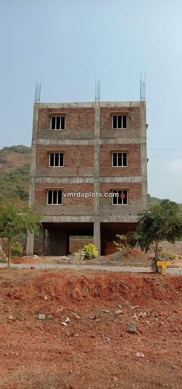 VMRDA LAYOUTS IN ANANDAPURAM - ANANDAPURAM - image 4