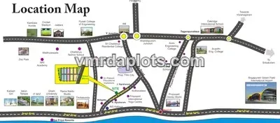 PLOTS FOR SALE NEAR INS KALINGA TO DHORATHOTA ROAD - INS KALINGA ROAD - image 2