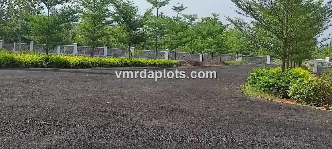 VMRDA PLOTS IN DAKAMARRI - DAKAMARRI, Visakhapatnam