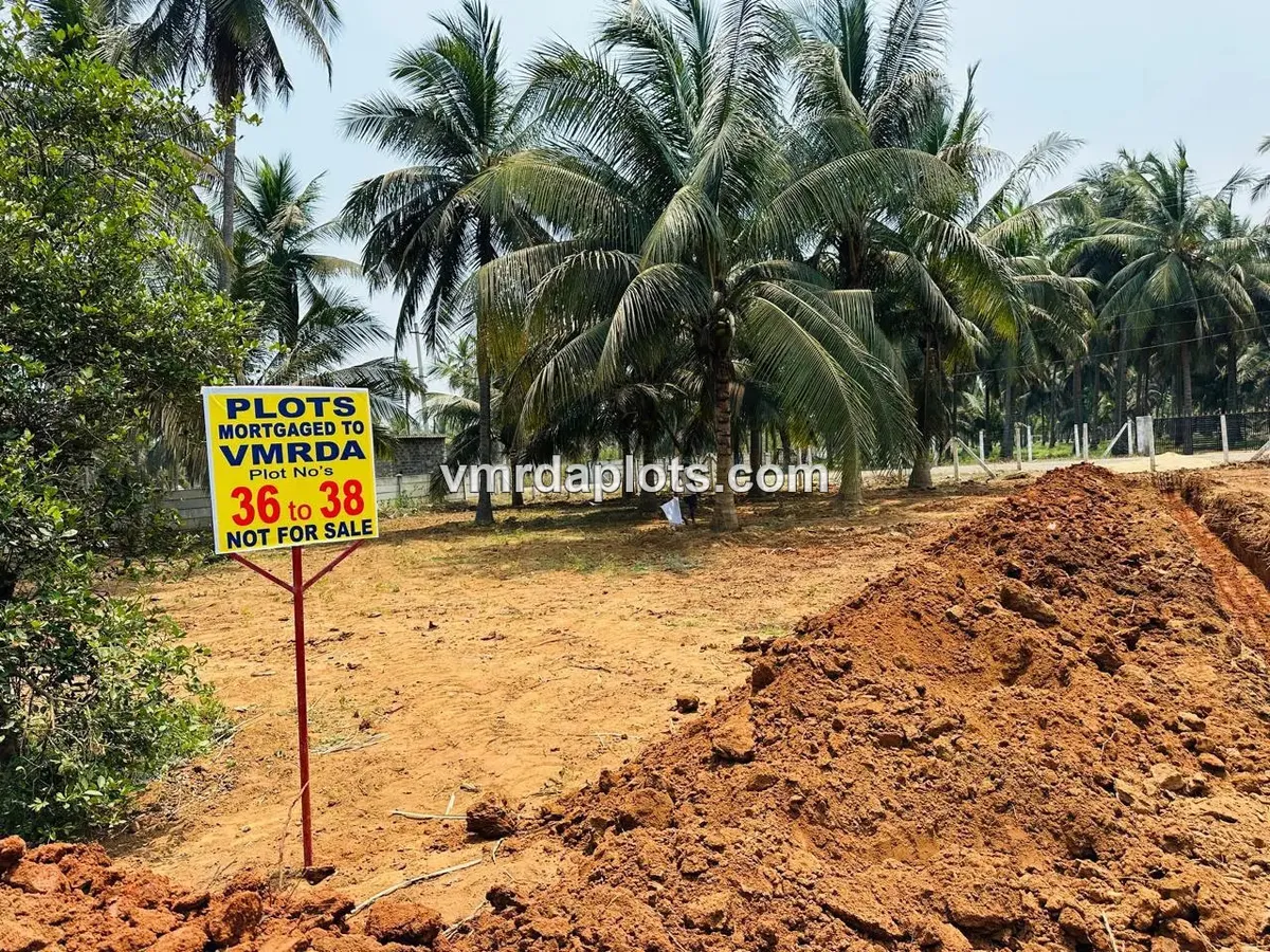 LANDS FOR SALE BHOGAPURAM AIRPORT - BHOGAPURAM - image 3