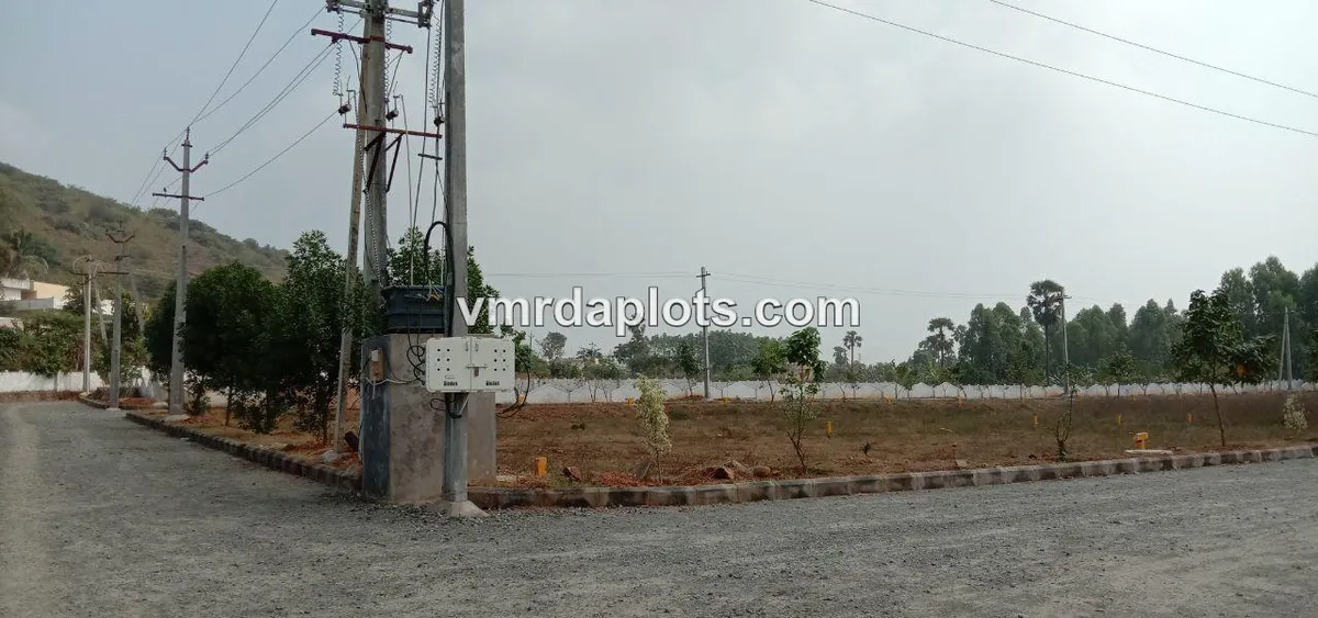 VMRDA LAYOUTS IN ANANDAPURAM - ANANDAPURAM - image 3