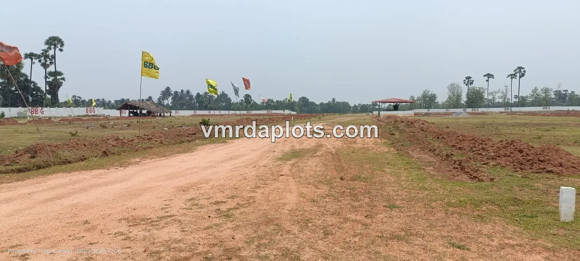 AERO CITY  BHOGAPURAM, VISAKHAPATNAM - BHOGAPURAM - image 4