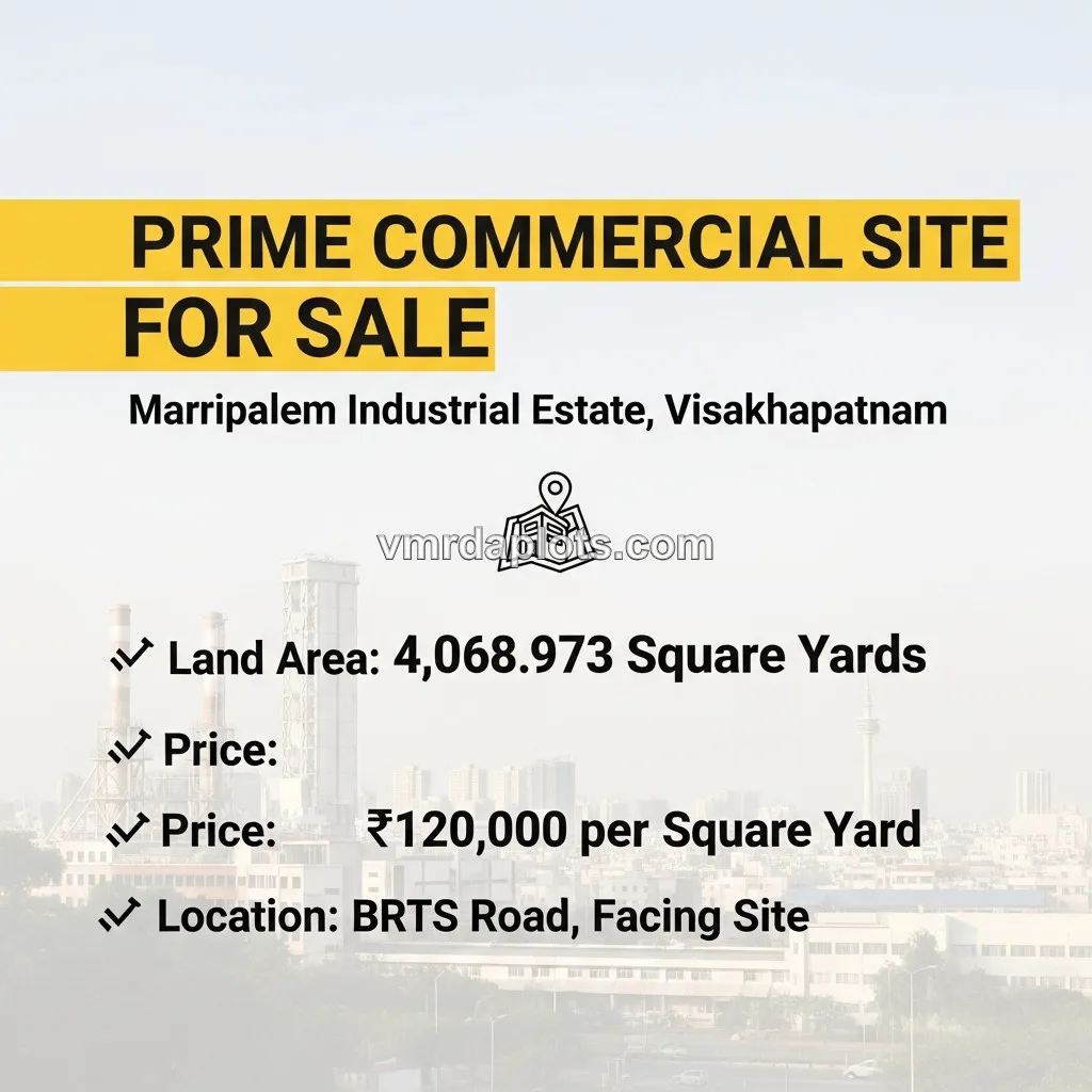 Commercial Property for sale in Marripalem visakhapatnam - Marripalem - image 2